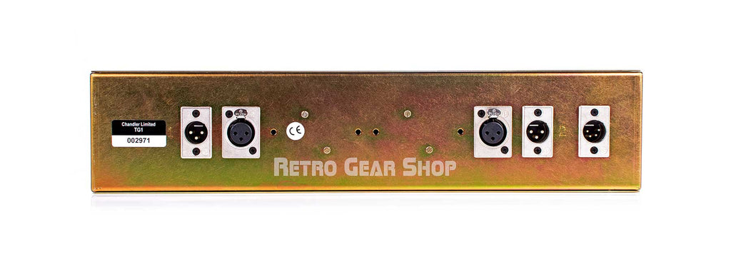 Chandler Limited TG-1 Limiter Rear