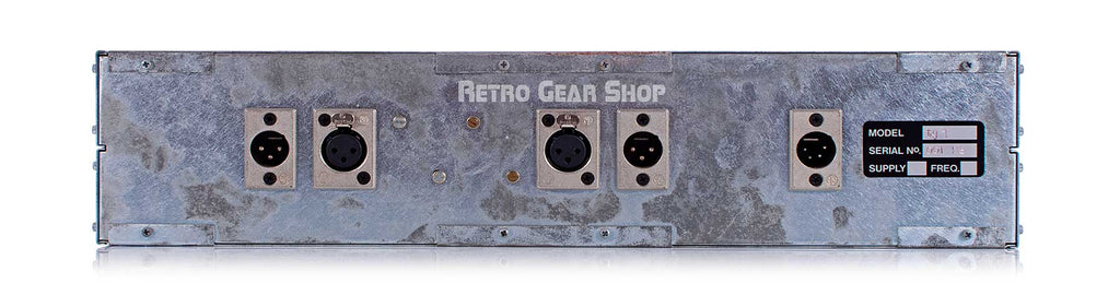 Chandler TG1 Limiter Rear