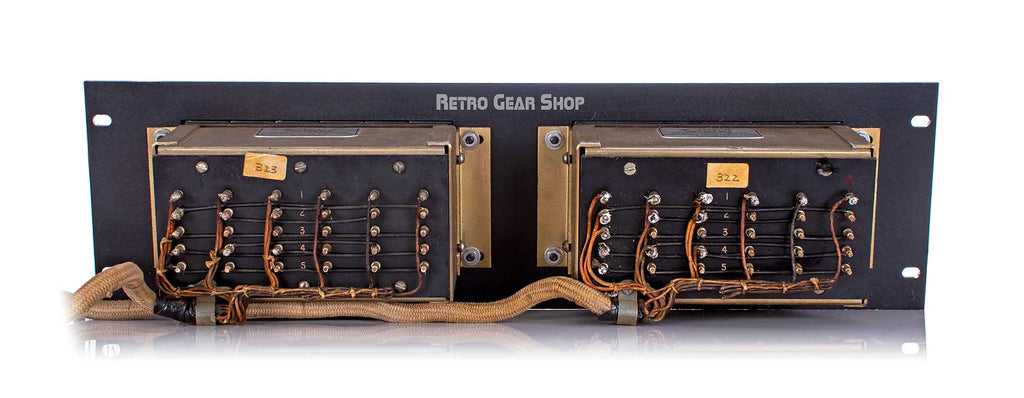 Cinema Engineering 7080-B Stereo Pair Rear