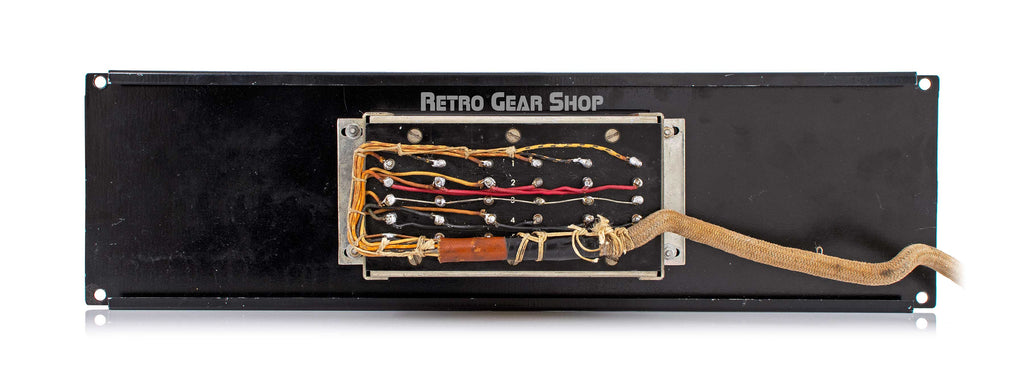 Cinema Engineering Type 7080-B Rear