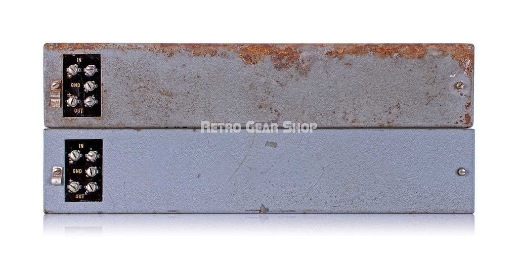 Cinema Engineering Aerovox Type 4031-B Stereo Pair Rear