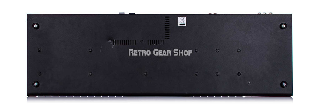 Clavia Nord Wave Keyboard Synthesizer Bottom