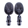 Coles Electroacoustics 4038 Pair Rear