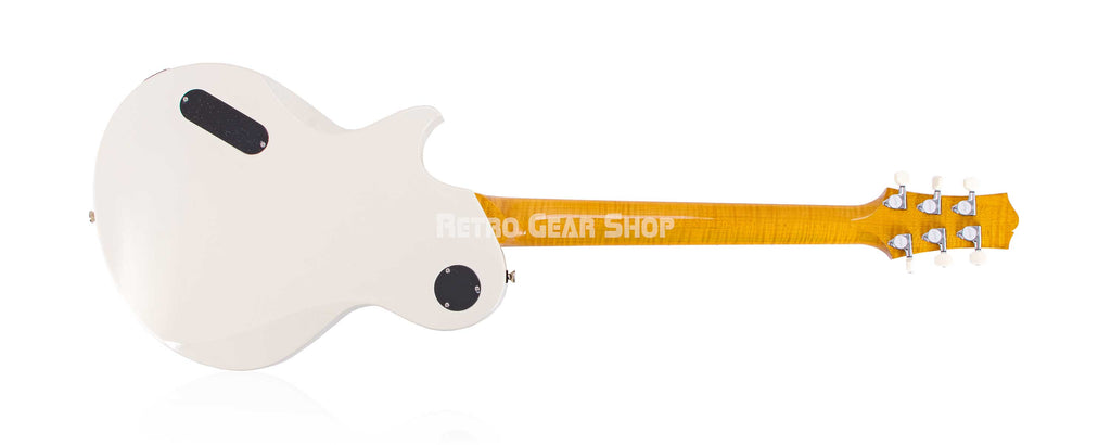 Collings Guitars 360 LT Aged White Bottom