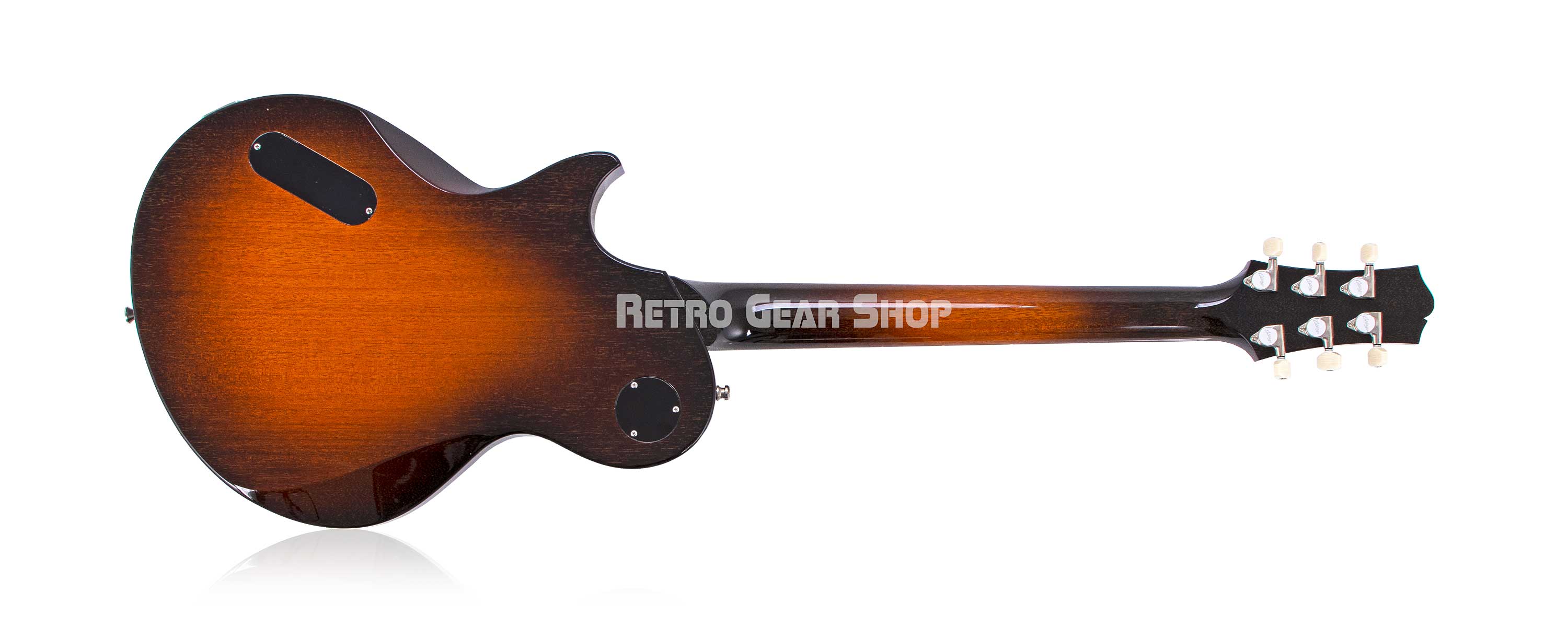 Collings 360 LT M Sunburst Electric Guitar– Retro Gear Shop