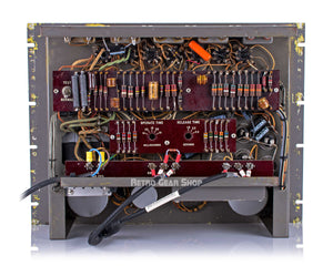 Collins 26W Limiting Amplifier Rear