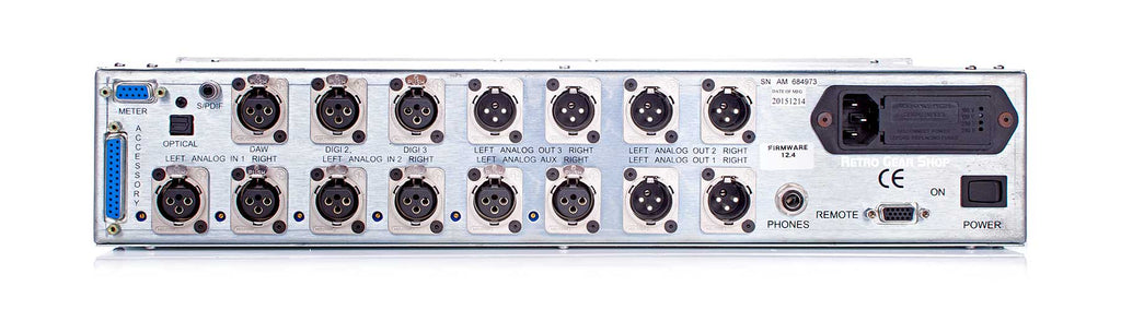 Crane Song Avocet IIA Rear