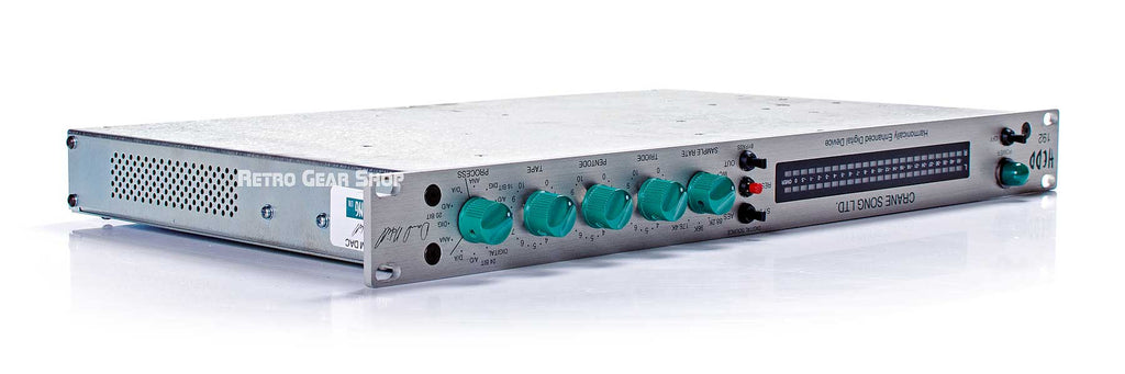 Crane Song HEDD 192 Quantum DA Bottom