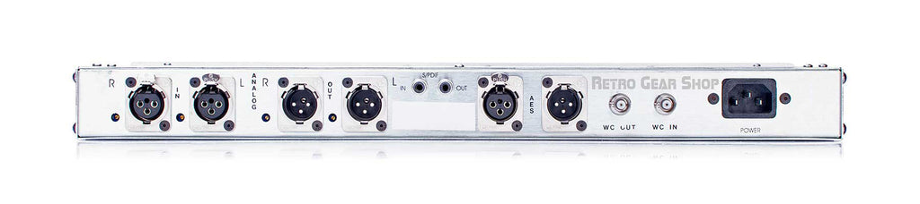 Cranesong Hedd 192 Rear