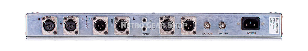 Crane Song HEDD 48K Rear