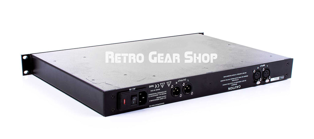 Dangerous Music BAX EQ Bottom