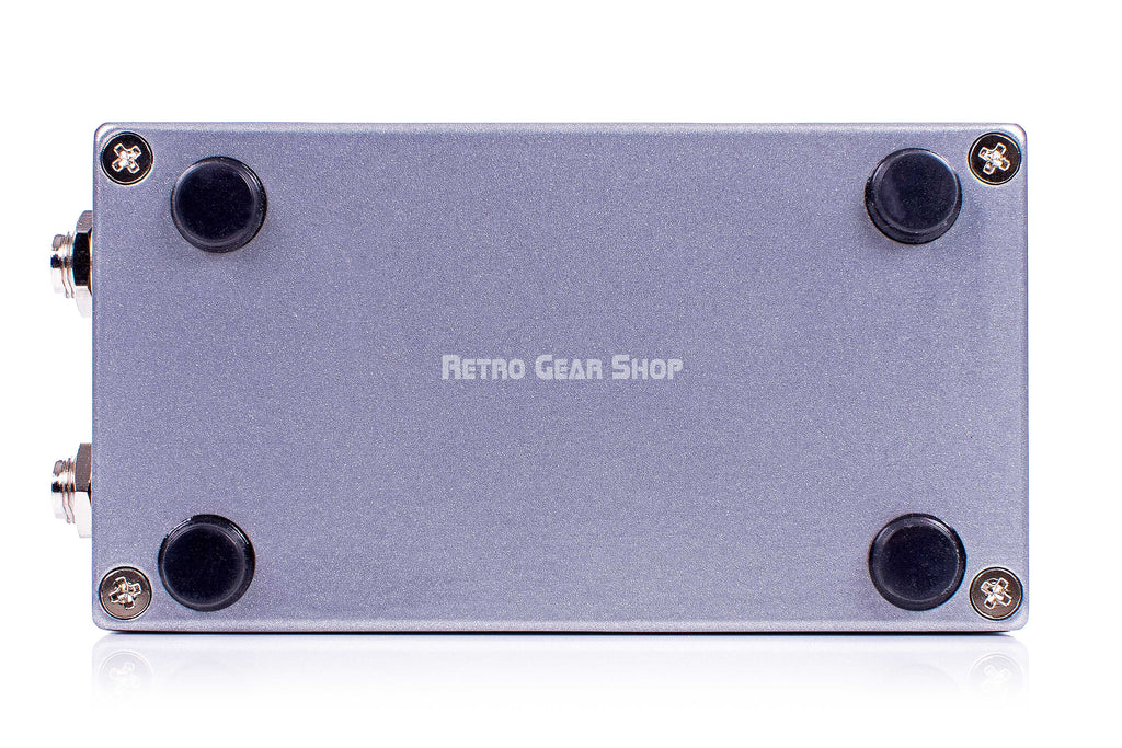 Death By Audio Distortion Germanium Filter Bottom