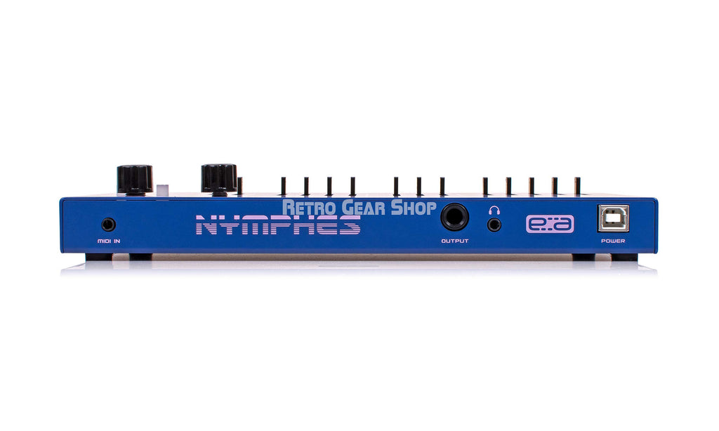 Dreadbox Nymphes Rear