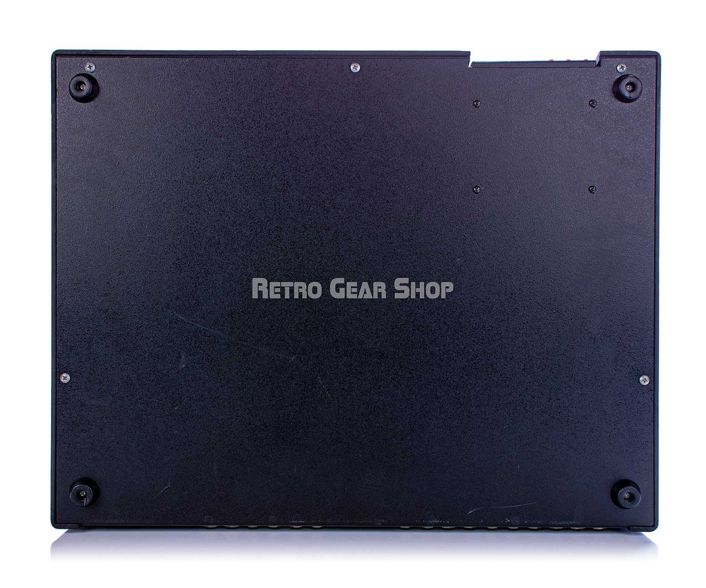 E-Mu SP-1200 Sampler Drum Machine Emu SP1200 Lotharek HxC Emulator SD Drive Bottom