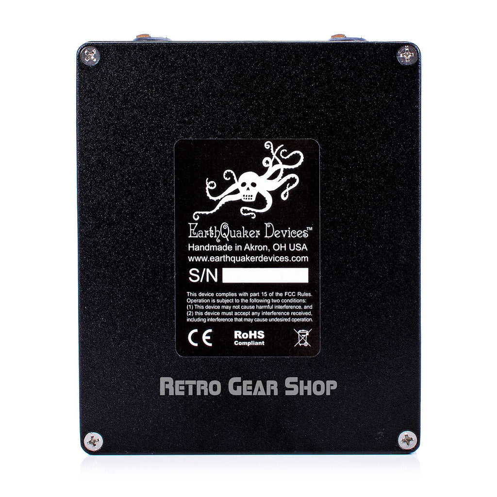 EarthQuaker Devices Data Corrupter Bottom