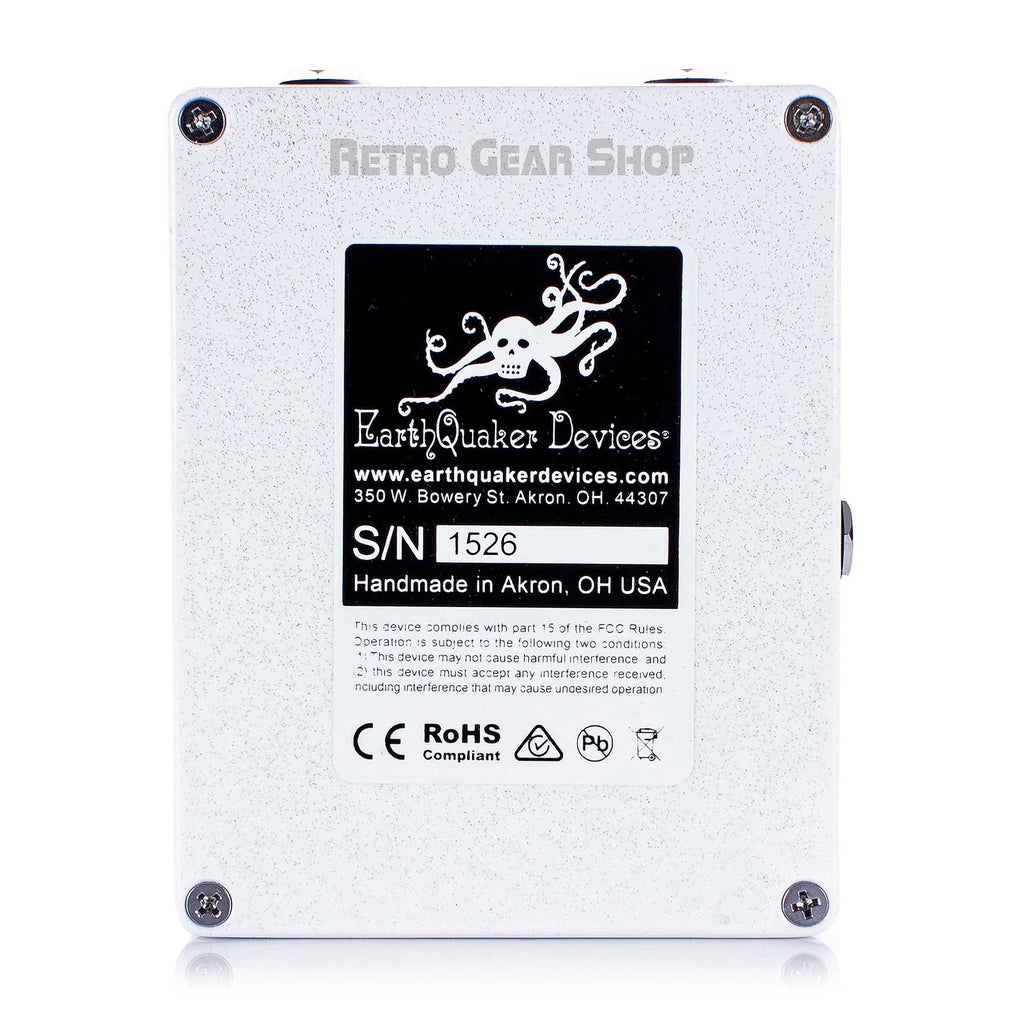 EarthQuaker Devices Astral Destiny Bottom