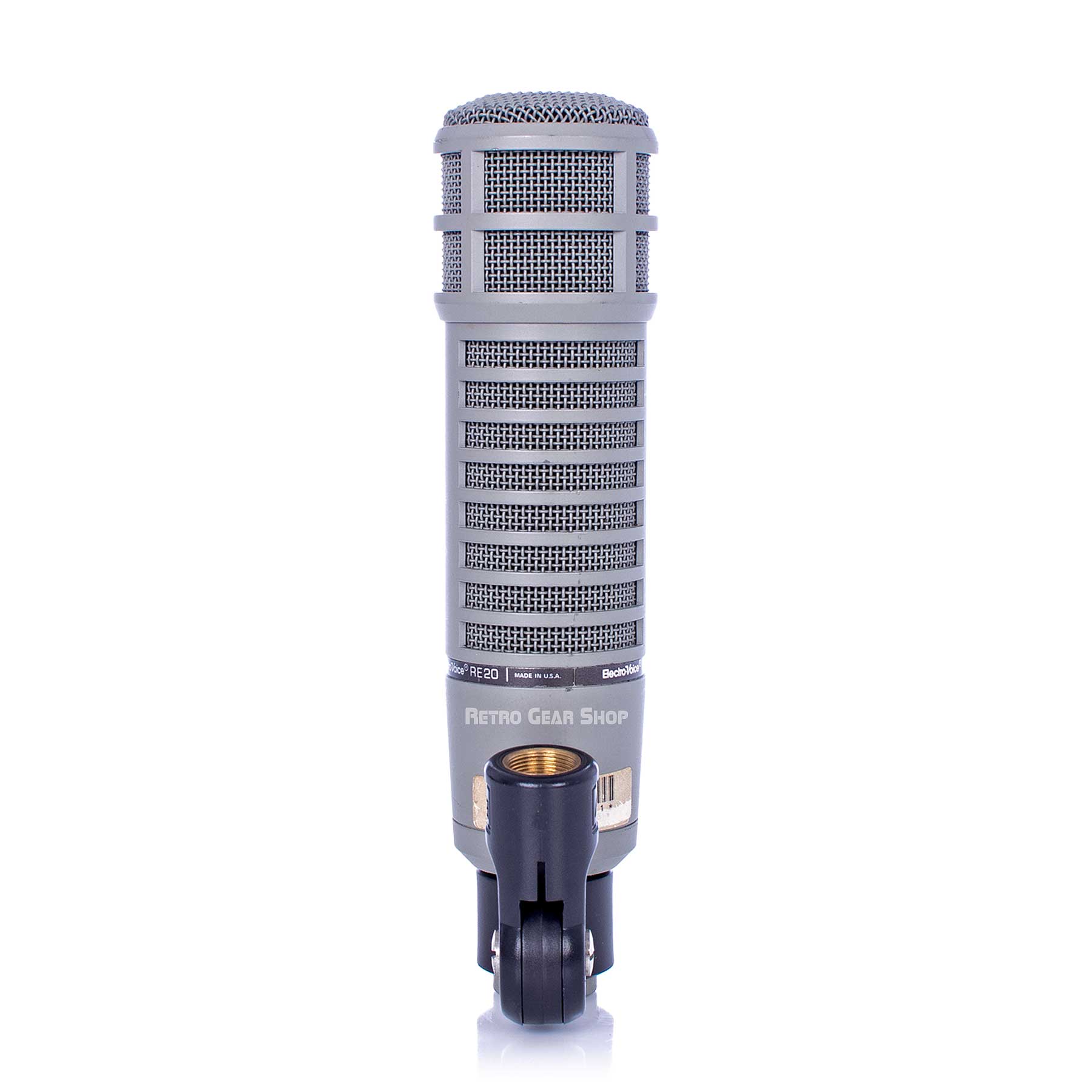 EV Electro Voice RE20 RE-20 Dynamic Cardiod Microphone Daddy's