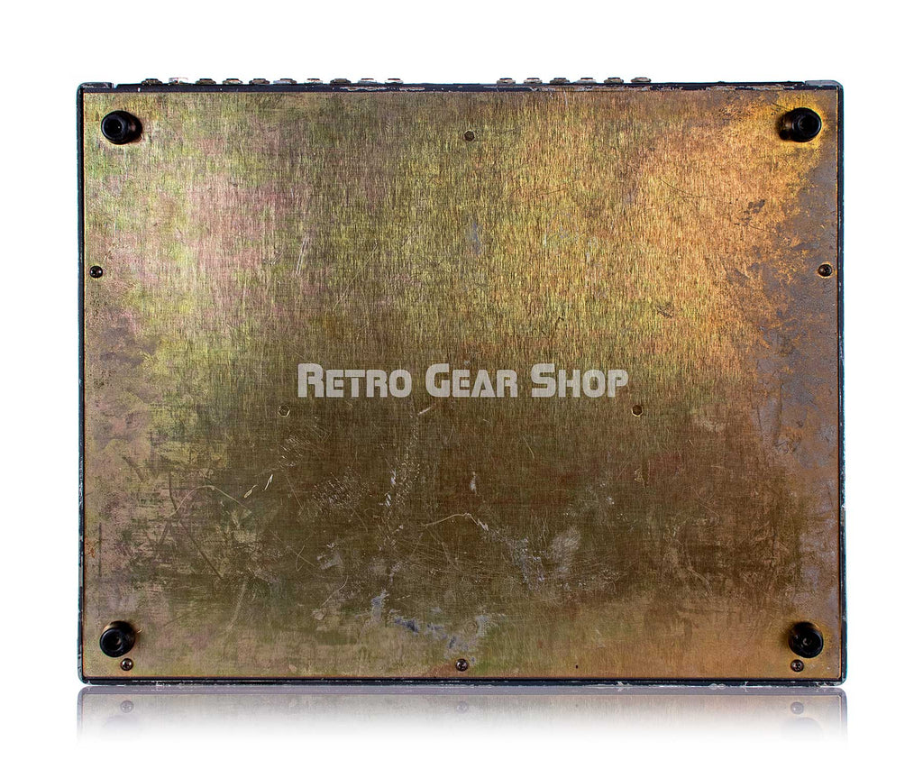 E-Mu SP-12 Turbo Bottom