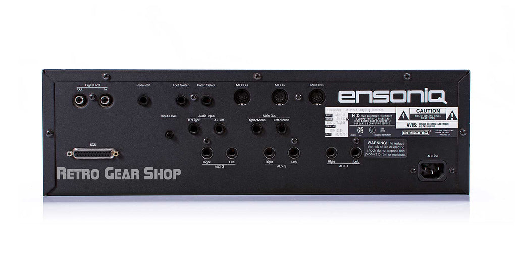 Ensoniq ASR-10 / ASR-88 DI-10 Digital Output Board NEW By - Foto 5