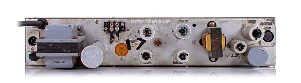 Eseco Limpander LE-3 Rear