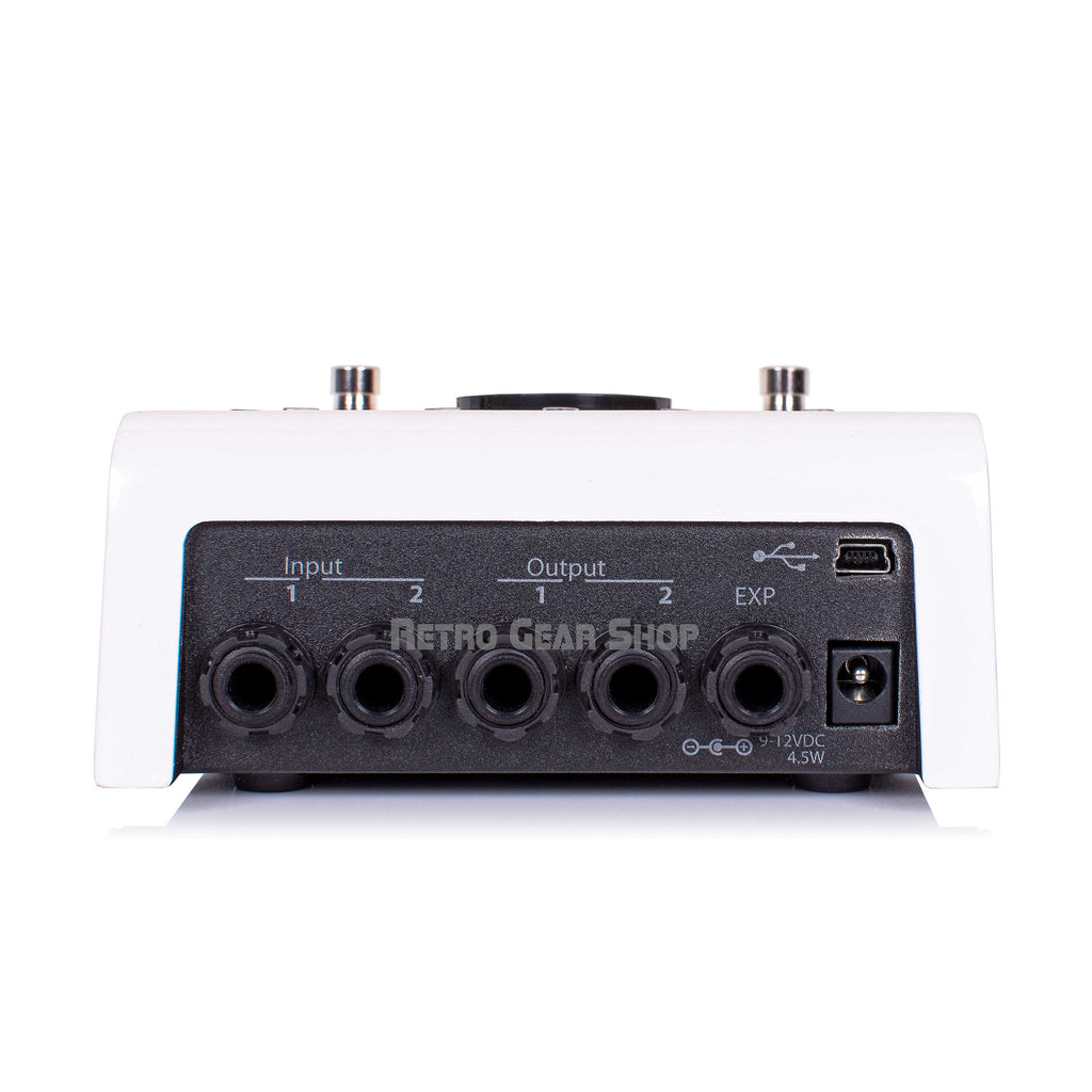 Eventide Audio H9 Max Rear
