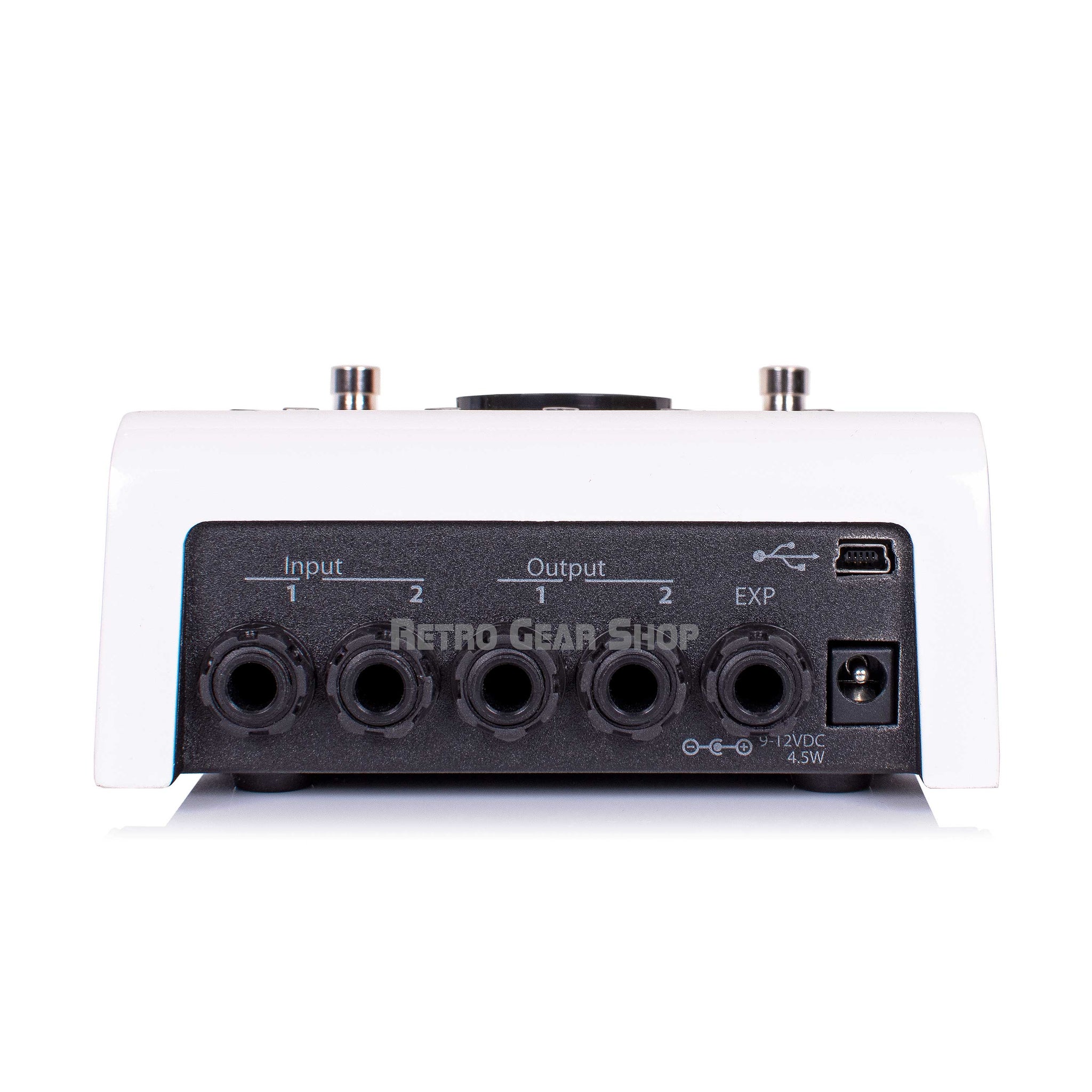 Eventide Audio H9 Max Harmonizer Multi Effects Pedal – Retro Gear Shop