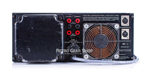 FM Acoustics 801 Precision High Power Amplifier Rear