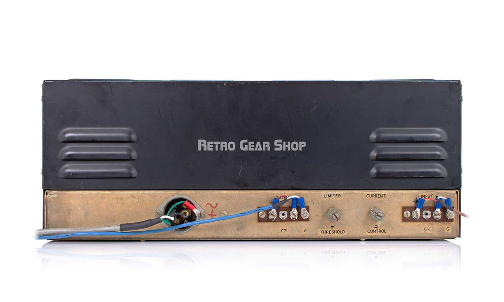 Federal AM 864 U Rear