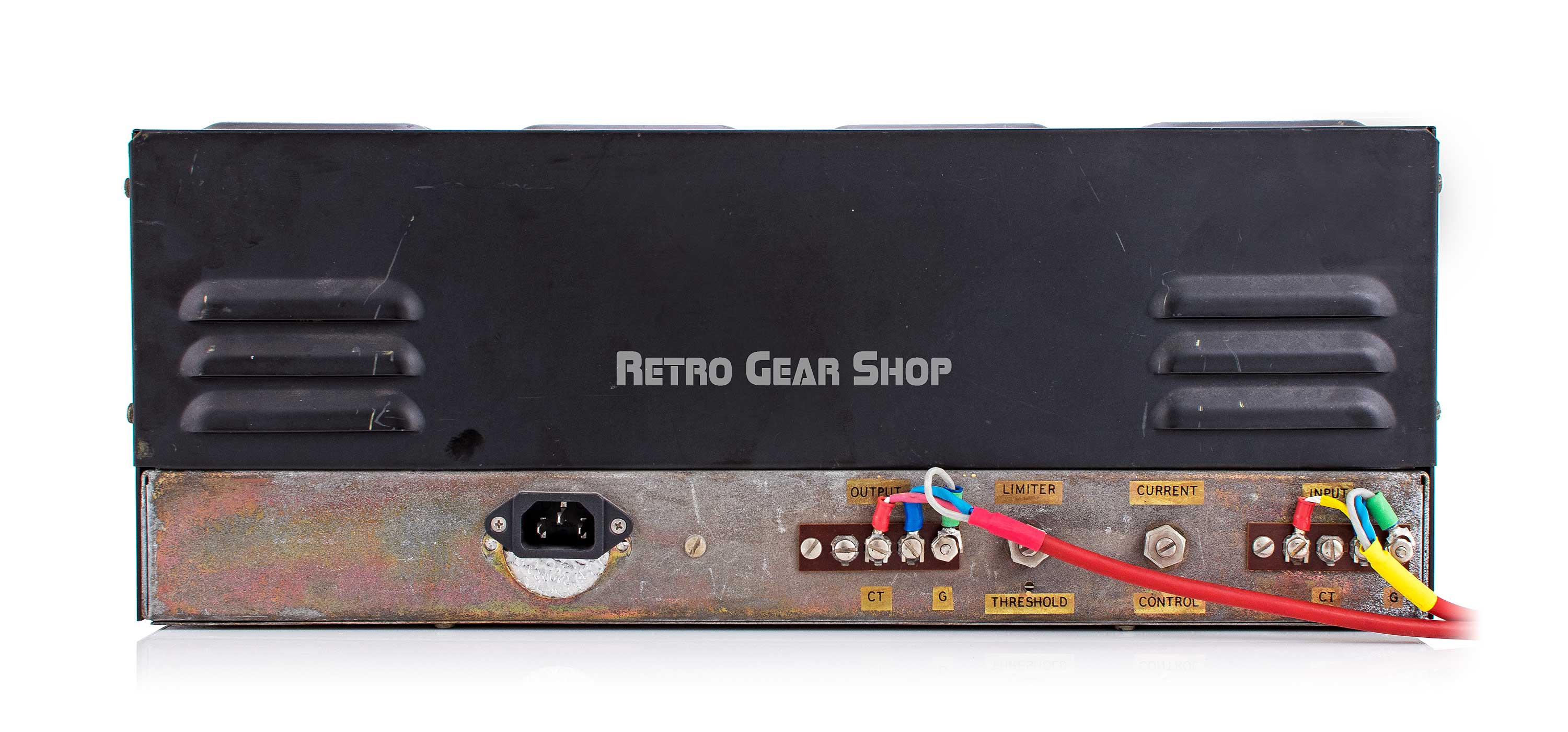 Federal AM-864U Compressor Limiter Varimu Vintage Rare– Retro Gear