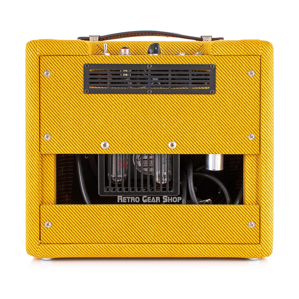 Fender Custom Champ Reissue Rear