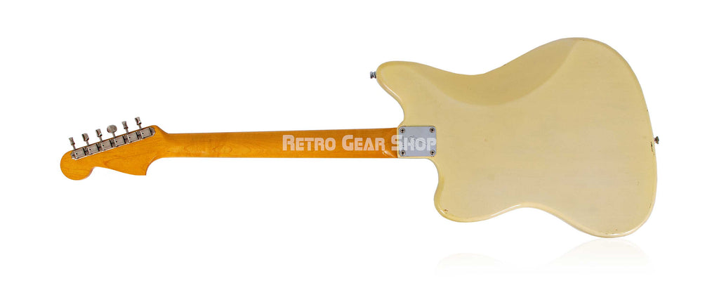 Fender Jazzmaster 1965 Bottom