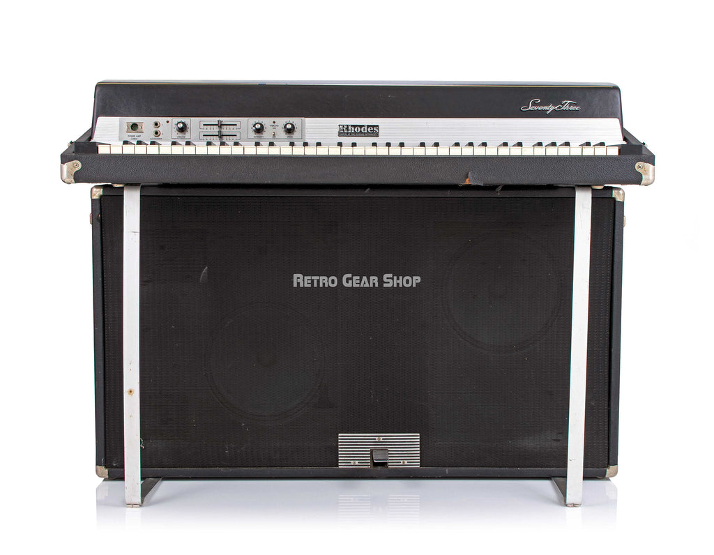 Fender Rhodes Keyboard Cabinet