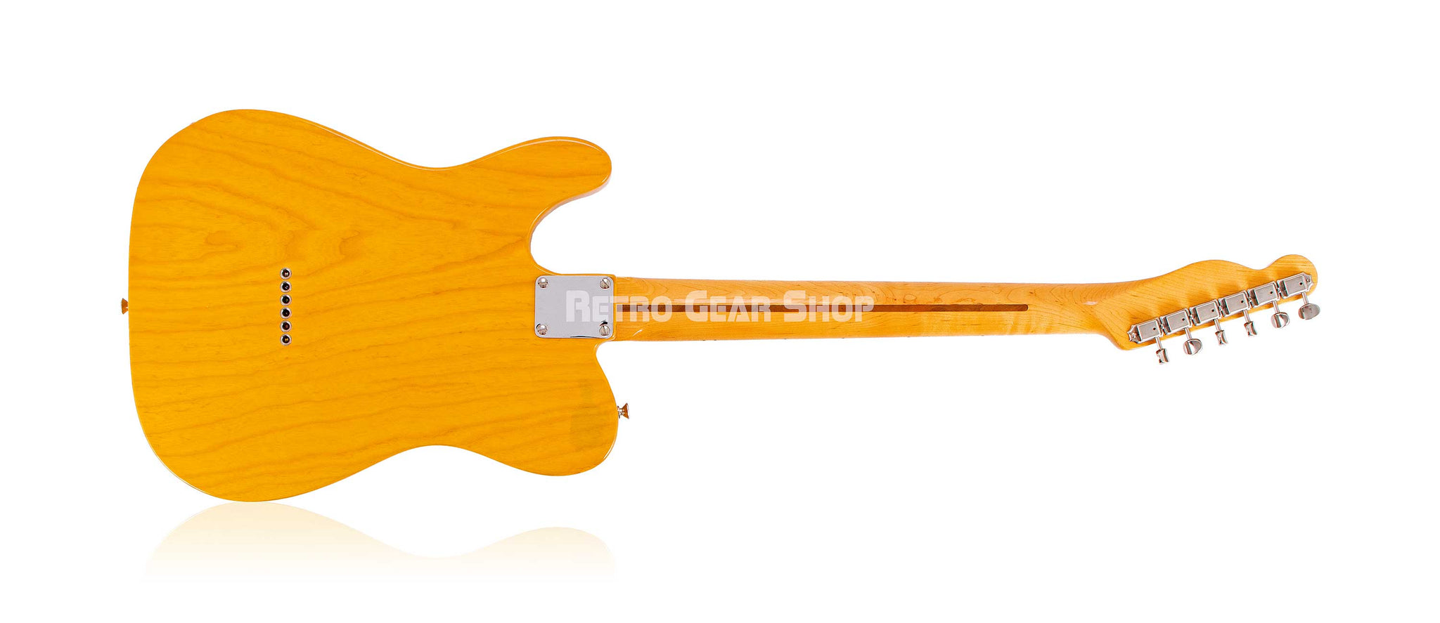 Fender Telecaster 52 Reissue Electric Guitar Rear