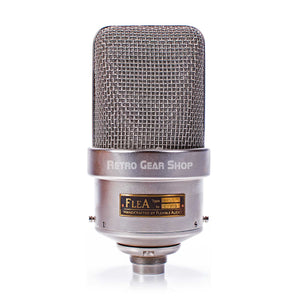 FLEA Microphones 250 Rear