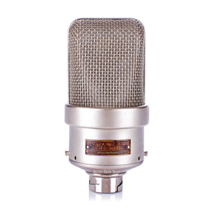 FLEA Microphones 49 Rear