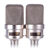 FLEA Microphones 50 Sequential Stereo Pair Rear