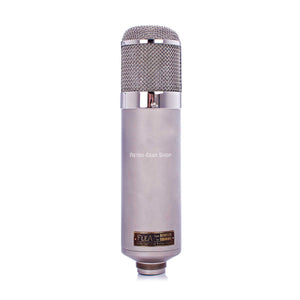 FLEA Microphones 47 Rear