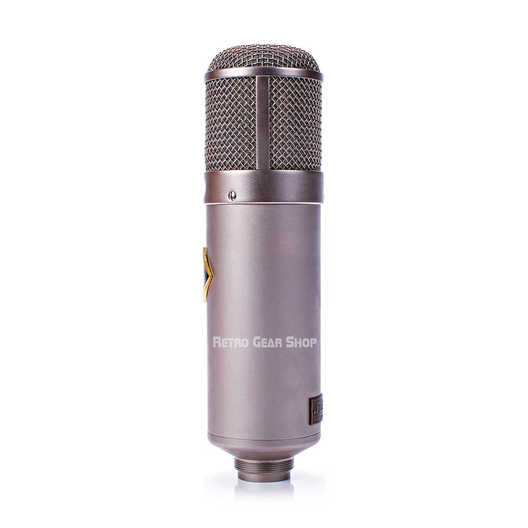 FLEA Microphones 48 Neumann U48 Replica Tube Mic– Retro Gear Shop