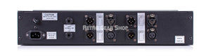 Foote Control Systems FCS P4 DMS Rear