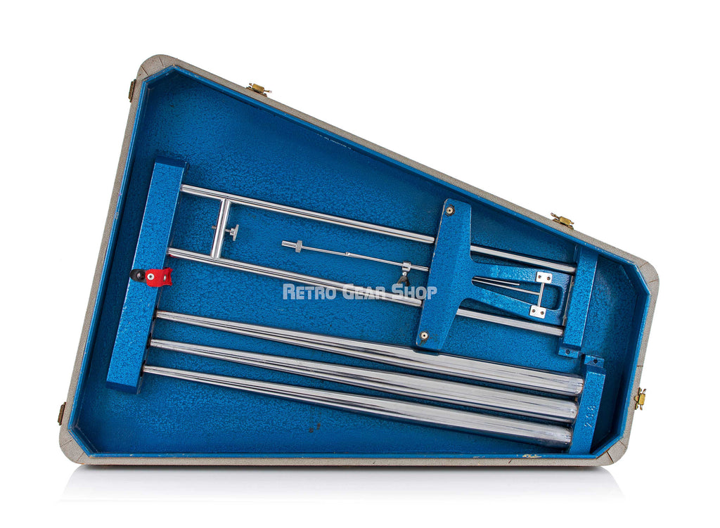 Galanti Suitcase Vibraphonette Top Internal