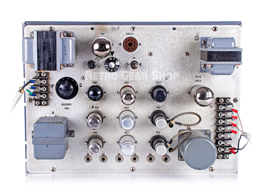 Gates 39B Striped Pair Rear