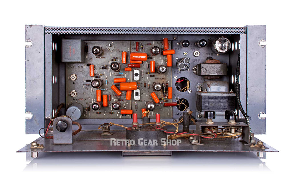 Gates M5546 Level Devil Front Internals