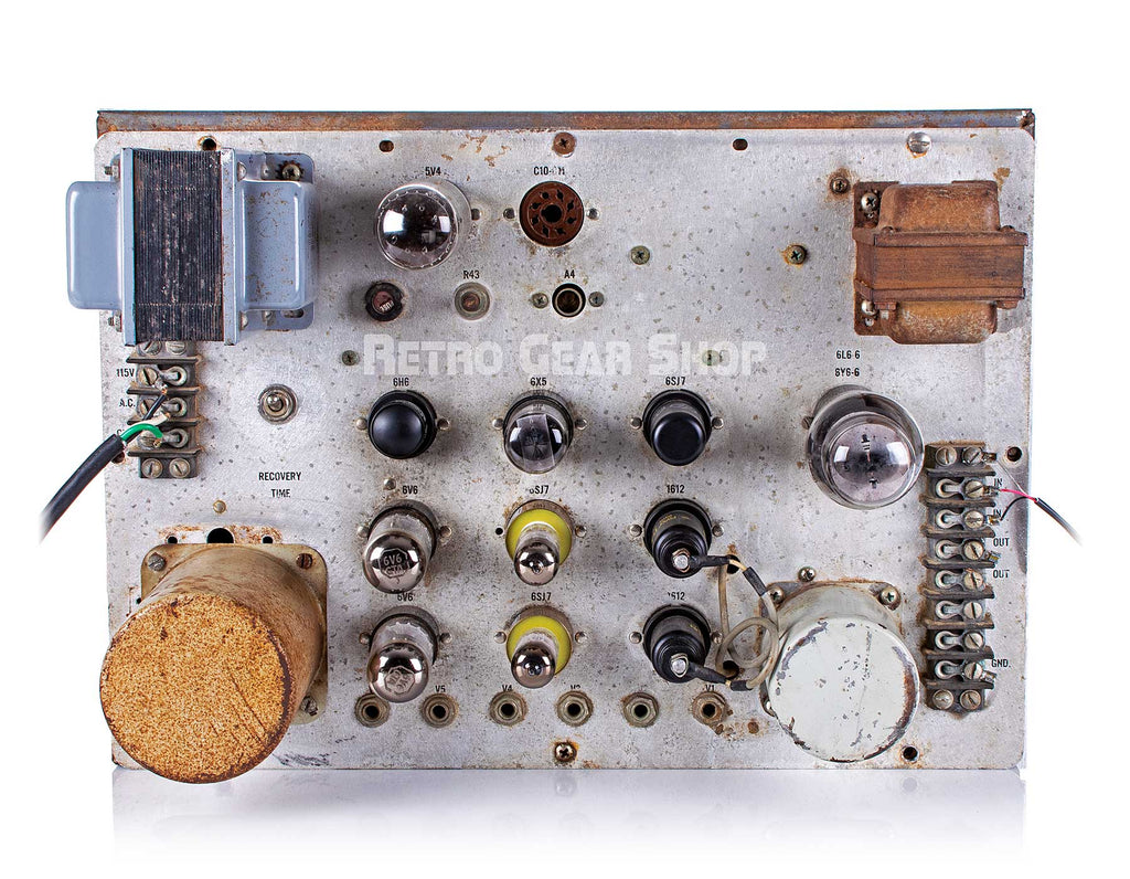 Tube tech CL2A Compresseur limiteur gate Tube tech CL2A Compresseur limiteur gate