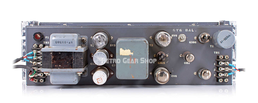 Gates STA Level Rear