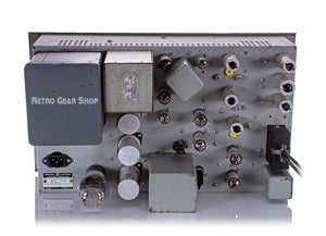 General Electric GE BA-7A Tube Limiter Rear