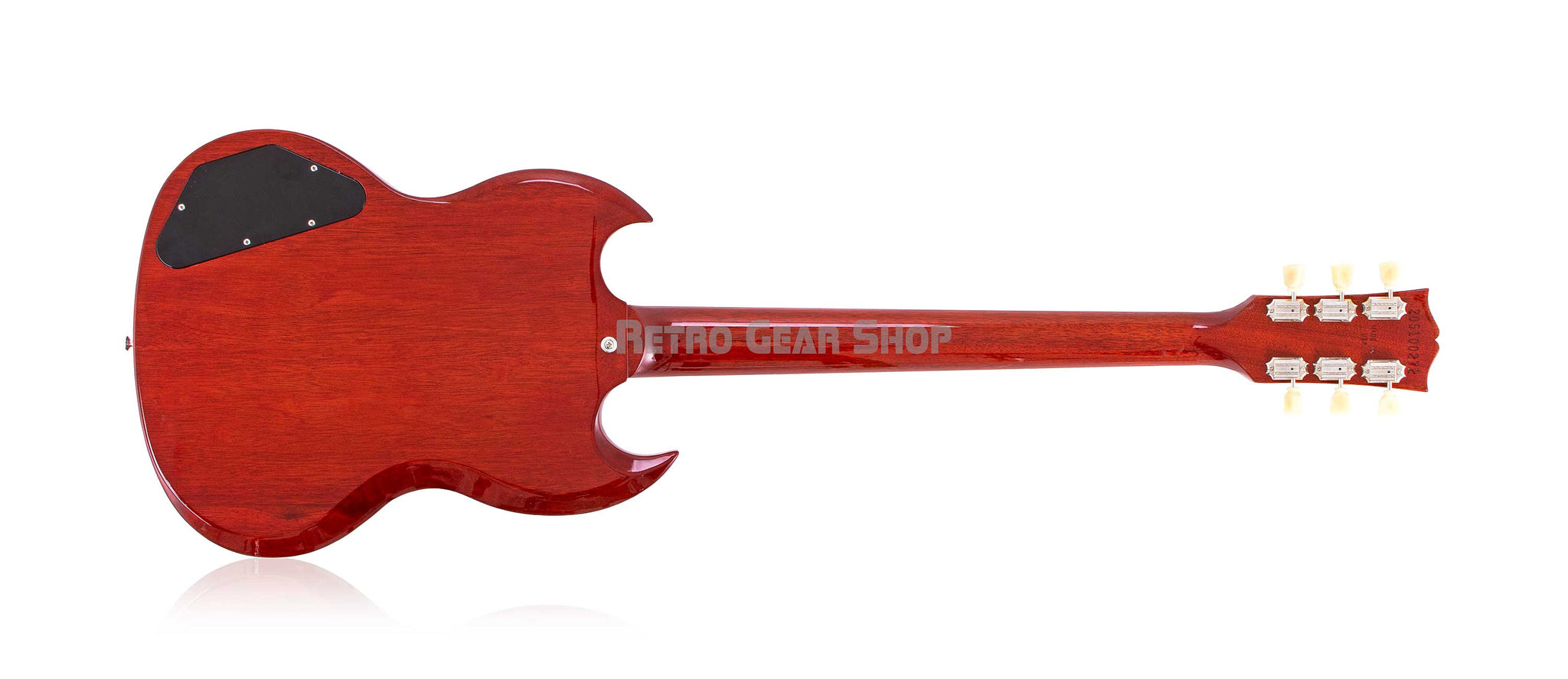 Gibson SG Standard 61 Sideways Vibrola Bottom