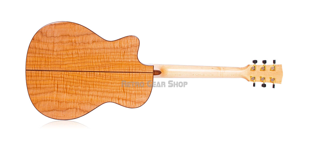 Goodall MGCC Pacific Grand Concert Bottom