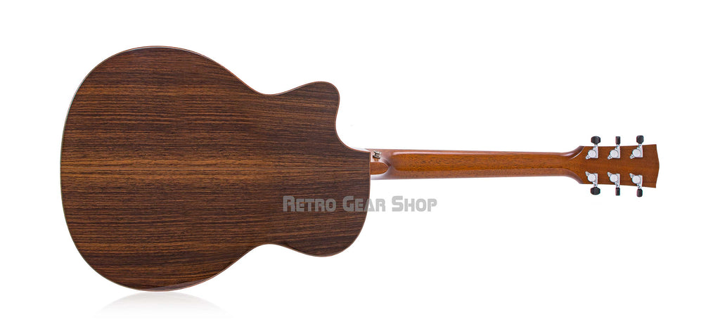 Goodall RCJC Concert Jumbo Bottom