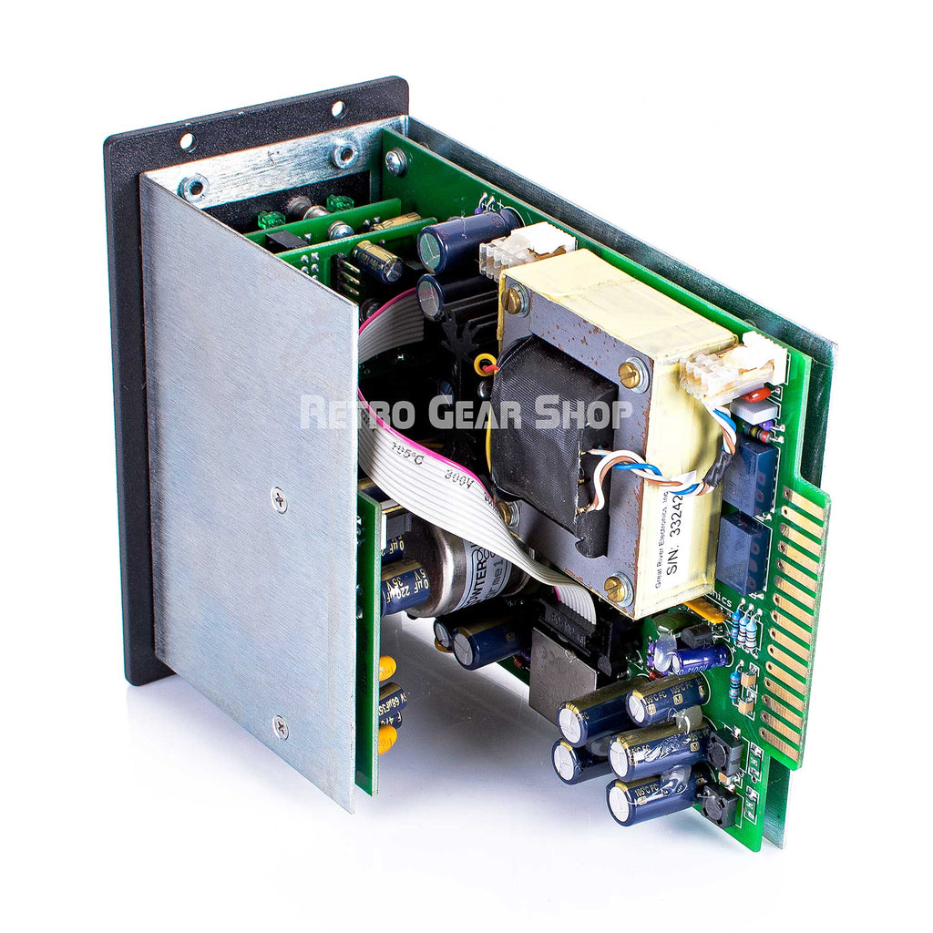 Great River Electronics MP-500NV Right Rear