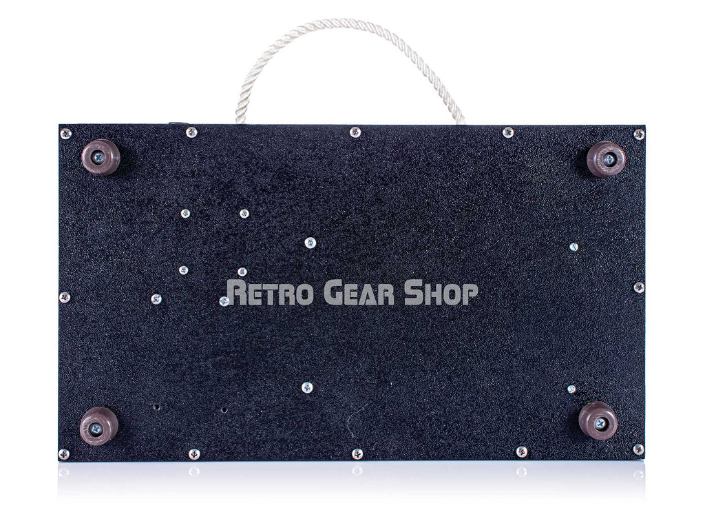 Health Club Analog Synthesizer Bottom